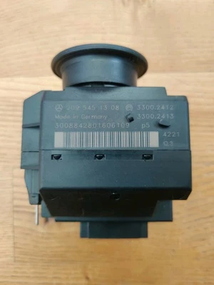 Módulo interruptor encendido mercedes clk320 2003-2009 2095451308 Foto 1 de 4