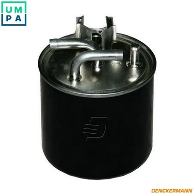 FUEL FILTER A120284 FOR AUDI A8L BNG/ASB 3.0L 6cyl A8ASE 3.9L BVN/BMC 4.1L 8cyl - Image 1 of 4