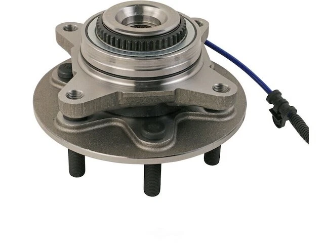 Motorcraft 69JM27P Front Wheel Hub Assembly Fits 2018-2020 Ford F150 4WD — 第 1/1 张图片