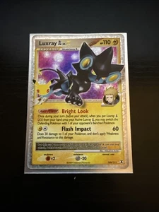 Luxray GL LV.X 109/111 Celebrations: Classic Collection Holo - Bild 1 von 2