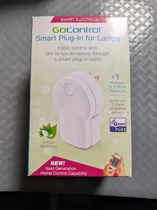 Nortek GoControl PD300EMZ5-1  Z-Wave Plug-in Dimmer Module 908.42 MHz 120 VAC - Picture 1 of 4