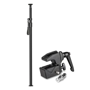 Polo automático Walimex pro 220-380 cm incl. superpinza de studio-ausruestung.de - Imagen 1 de 8
