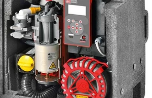 Micro-Smart CUBE CATTANI Aspiratore dentale 035031 - Bild 1 von 1