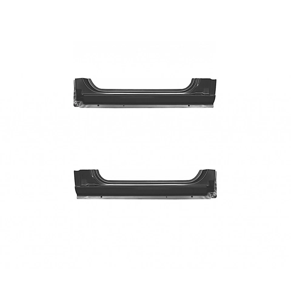 For Ford E-150 Club Wagon 2003-2005 Rocker Panel Driver & Passenger Side Pair — 第 1/4 张图片
