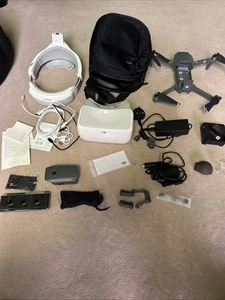 DJI Mavic Pro Drone - With Goggles - Picture 1 of 8