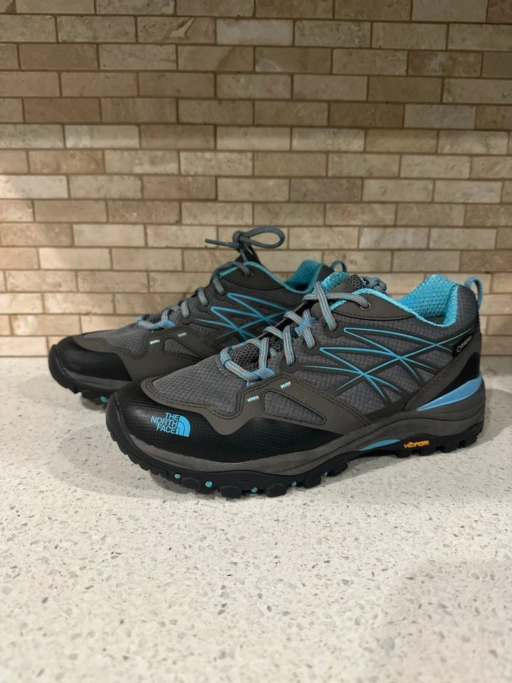 Botas de Senderismo The North Face Hedgehog Fastpack Gore-Tex Gris Azul NF00CDG0 Foto 1 de 4