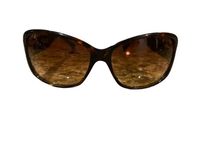 Vintage Coach Brown Women’s Sunglasses Non Prescritption - Image 1 of 4