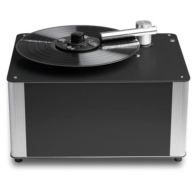 Pro-Ject VC-S3 Premium Record Cleaning Machine (Black)