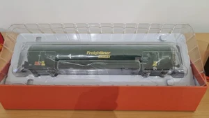 Revolution Trains OO-TEA-41142 TEA 1OOT Tank Wagon Freightliner Green 871OO2 (2) - Picture 1 of 4