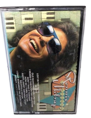 1986 Ronnie Milsap  Lost in The Fifties Tonight Cassette # - Image 1 of 4