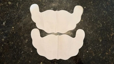 Par de sujetadores adhesivos, color piel claro, talla B Foto 1 de 2