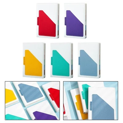 Leder für A5 Journal Set mit schönen chinesischen Mottos für Ihren Schreibtis - Bild 1 von 4