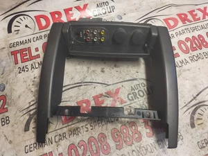 RANGE ROVER L322 2007 REAR CENTRE CONSOLE 12V AUX AV SOCKET PORT XVN500020 - Picture 1 of 6
