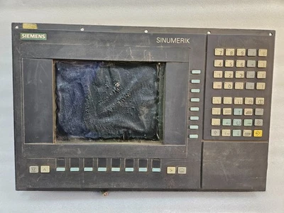 Siemens Sinumerik 6FC5247-0AA02-0AA0+6FC5203-0AB10-0AA0 - Photo 1/4