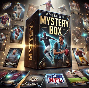 NFL Mystery Booster Panini / Liść / Topps / Mystery Booster / Prizm / Origins - Zdjęcie 1 z 15