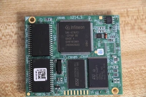 Sirona Phycore XC167 Infineon SC167CI-32F40F 1214.3 SS-394V-0 Mikrocontroller - Bild 1 von 3