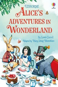 Alice's Adventures in Wonderland by Mary Sebag-Montefiore Hardcover Book - Picture 1 of 1