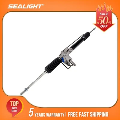 Power Steering Rack and Pinion Assembly for Subaru WRX Impreza WRX STI H4 2.5L - Image 1 of 4