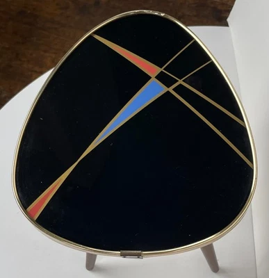 Guitarra Pick Formica Atomic Space Atomic Mesa Alemana Años 50 De Colección Foto 1 de 4