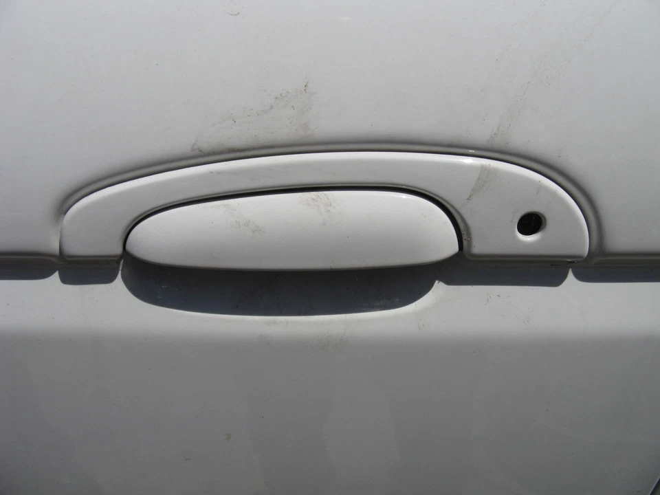 MANIJA PUERTA TRASERA DELANTERA IZQUIERDA JAGUAR TIPO S 2003 2004 2005   Foto 1 de 1