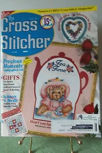 The Cross Stitcher August 1998,Vol.15,No.3 - 15th Jubiläum Ausgabe - Bild 1 von 6