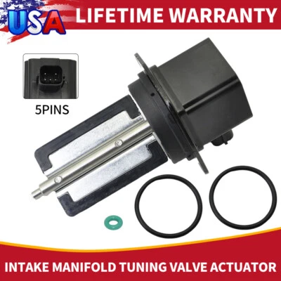 Válvula de control colector de admisión para Dodge Journey Charger V6 3.5 68020076AB Foto 1 de 4