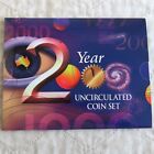 Australia 2000 Millennium 6 Coin Uncirculated Mint Set - sealed Ram pack