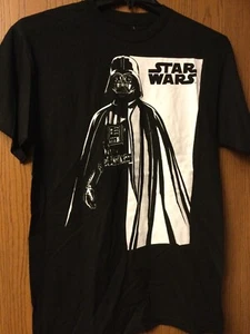 Star Wars - Darth Vader - Black Shirt - NWT - M. - Picture 1 of 3