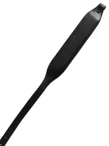 Max-Hunter "Slick" Gun Sling Padded Leather Black - GS-001 - Picture 1 of 2
