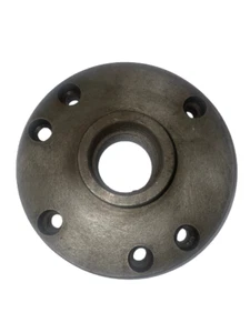 125mm Back Plate for the CJ23 Lathe to take 5" Chuck - Picture 1 of 2