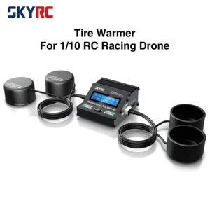 SKYRC Tire Warmer Electronic MCU RSTW Temperature Controlled for 1/10 1/8 RC Car - Picture 1 of 15