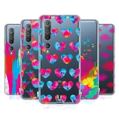 HEAD CASE DESIGNS TENDENCIA LOCURA! FUNDA GEL SUAVE PARA TELÉFONOS XIAOMI. Foto 1 de 4