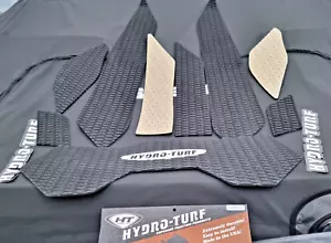 Sea-Doo Spark Trixx Alfombra Pie HydroTurf Juego de Alfombrillas se adapta a 2up y 3up - Imagen 1 de 6