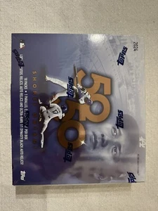 2024 Topps On-Demand Shohei Ohtani 50/50 Factory Sealed 10-Pack Box - In Hand - Picture 1 of 1