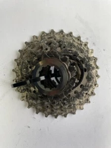 Shimano Ultegra CS-6700 10 speed Cassette 11 x 28T 67HUSD-1 - Picture 1 of 1