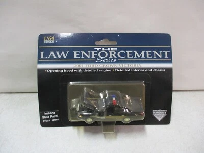 Speccast Law Enforcement Series 2001 Crown Victoria Indiana State Patrol - Image 1 of 2