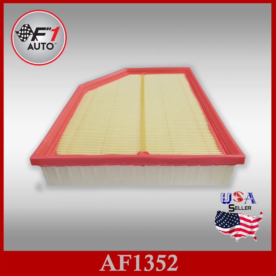 AF1352 Engine Air Filter for 2017-2021 Volvo S90 V90 XC90 V60 S60 XC60 - Image 1 of 1