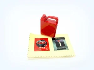 Bote de aceite "Mobil1" Accesorios Crawler Truck Buggy RC-Car 1:8 1:10 Absima 2320100 - Imagen 1 de 3