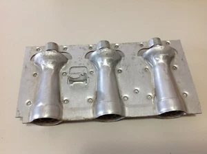 BRYANT CARRIER PAYNE 326643-702 INSHOT 3 BURNER ASSEMBLY - Picture 1 of 4