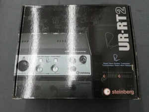 Steinberg UR-RT2 Digital Recording Audio Interface - Good Condition Japan Used - Picture 1 of 6