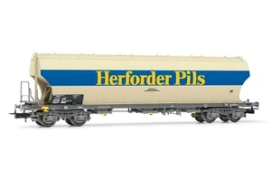 ARNOLD HN6430 WAGON CEREALIER DE LA DB HERFORDER PILS Ep IV - V - Foto 1 di 5