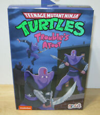 NECA TMNT   Teenage Mutant Ninja Turtles   7  Ultimate Foot Soldier Figure   NIP