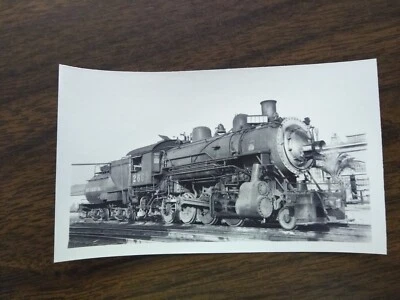 ST230 Steam Train Photo Vintage SP Southern Pacific ENGINE 2669, 1952 - Image 1 of 2