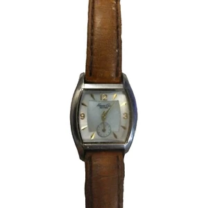 KENNETH COLE NEW YORK MOTHER OF PEARL DIAL KC2387 JAPAN WOMEN Not Working VTG. - Picture 1 of 8