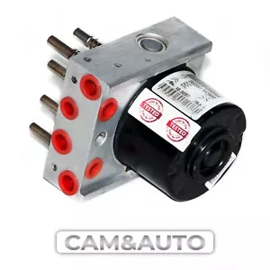 Hydraulic block ABS 9659136980 Citroen Peugeot ⭐ 2 years warranty ⭐⭐ - Picture 1 of 3