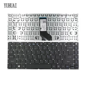 NEW For Acer E5-473G E5-474G E5-475G E5-422G E5-432G E5-452G E5-491G US Keyboard - Picture 1 of 3