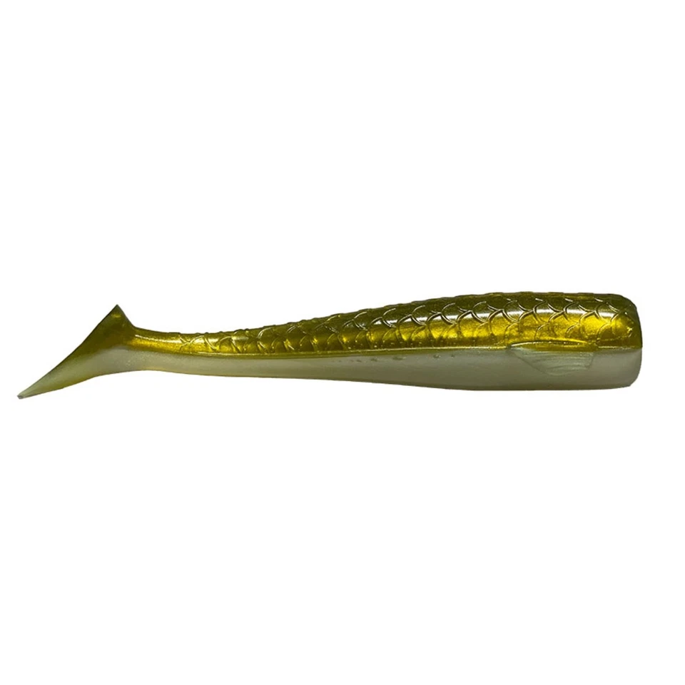 RonZ Z-Fin Big Game Series Paddletail - Image 1 of 1