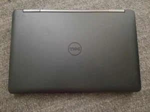 DELL LATITUDE E5540 Core i5-4200U@ 1.70 GHz,4GB RAM, NO HD, NO Battery For part - Picture 1 of 6