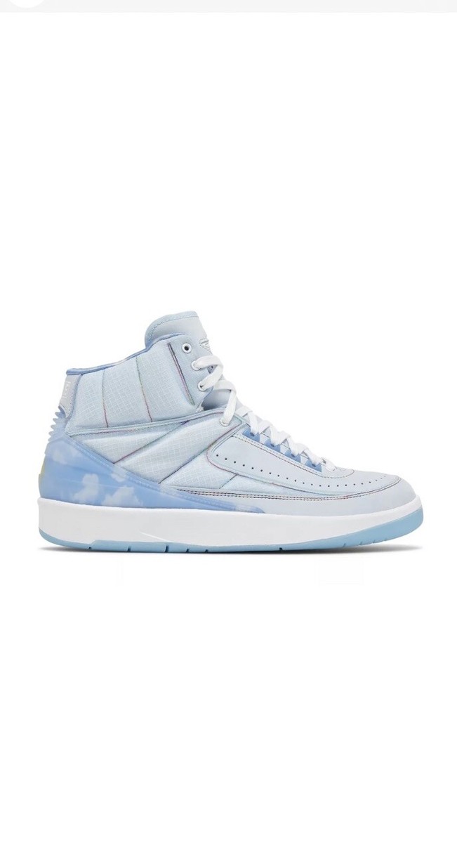 NIKEエアジョーダン2 ×J Balvin【値下げ可】 スニダンで購入可】9/24発売 J Balvin × Nike Air Jordan 2