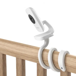 HOLACA Flexible Twist Mount Bracket for HelloBaby HB50 baby Monitor - Bild 1 von 6